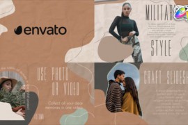 Craft Slideshow for FCPX 46380280