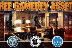 Unreal Engine Bundle 1 Sept 2025