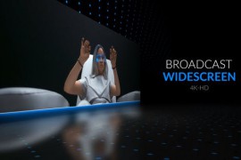 Broadcast Widescreen 44349310