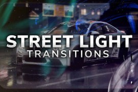 Street Light Transitions 49678979