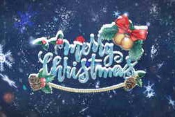 Free Download:Christmas New Year Logo 60600608