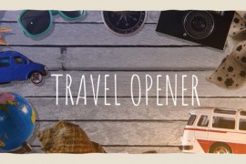 Travel Photo Opener 32735344