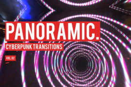 Cyberpunk Panoramic Transitions Vol. 02 47700542