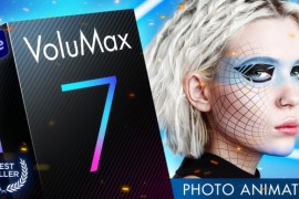 VoluMax - 3D Photo Animator 13646883