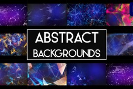 Abstract Backgrounds for Premiere Pro 46325053