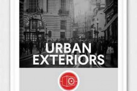 Big Room Sound Urban Exteriors WAV