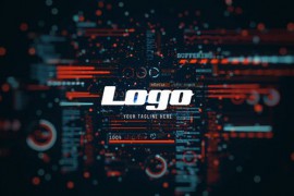 HUD Logo Reveal 22944818