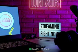Podcast Promo Opener 50695477