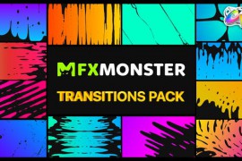 Organic Transitions | FCPX 29881139