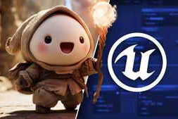 Udemy – Blueprints in Unreal Engine 5 for Beginners (2025+)