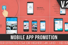 Mobile App Promotion 12141052