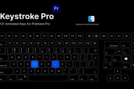 Keystroke Pro for Premiere Pro 43660190