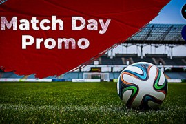 Match Day Promo | MOGRT 44698664