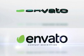 Elegant Logo Reveal 23 Premiere Pro 49483545