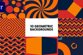 Geometric Backgrounds 42485613