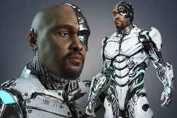 Udemy – Cyborg Hard Surface Character Creation in Blender