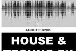Audioteknik - House and Techno FX WAV