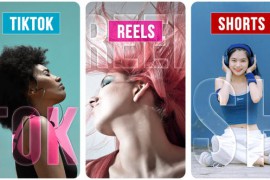 Energetic Vertical Slideshow - Instagram Reels, TikTok, Shorts 47786623