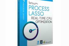 Free Download:Bitsum Process Lasso Pro 18.1.0.44 Multilingual