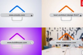 Real Estate Search Logo Reveal 52705523