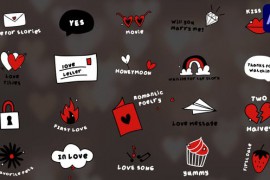 Love Titles | After Effects 45955627