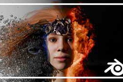 Udemy – The Ultimate Blender 3D Simulations, Physics & Particles