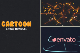 Cartoon Logo 47473551