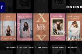 Retro Fashion Instagram Reels 48591396