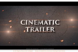 Cinematic Trailer 43722302