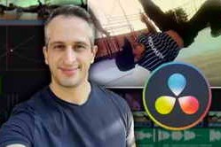 Udemy In-Depth Video Editing in DaVinci Resolve 18+ TUTORiAL