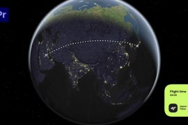 Map Route Animations 48043731