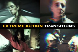 Extreme Action Transitions 49496211