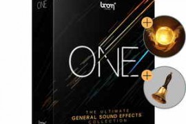 Boom Library BOOM ONE WAV Update 25-01