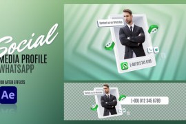 Social Media Profile - WhatsApp 48110479