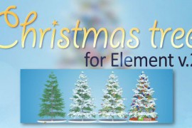 Christmas Tree 13707559