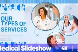 Medical Healthcare Slideshow 43162286