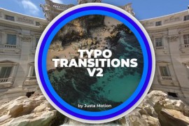 Typo Transitions v2 36910576