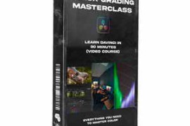 Vincent Color Film – Color Grading Masterclass