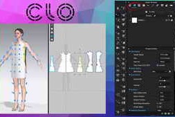 Udemy – Clo 3d Masterclass: A Deep Dive Into The Interface & Tools