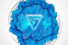 Particleblust Minimal Logo Reveal 43541674