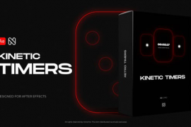 Kinetic Timers 51081434
