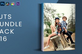 LUTs Bundle Pack V16 43383177