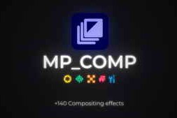 Free Download:MP Comp – Blender Compositor Presets v3.1.0 for Blender