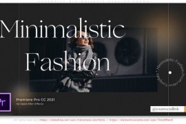 Expensive Minimalistic Fashion Promo 50063042