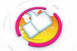 Thumb Like Logo 50363638