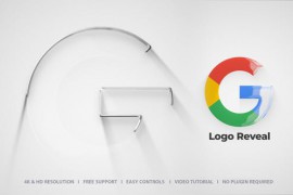 Logo Reveal 50929840
