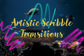 Artistic Scribble Transitions 51628533