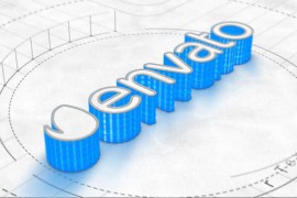 Extrude Logo Reveal 46182012