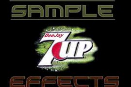 DJ 7Up - Intros, Samples, Jingles & Sound FX Big Pack MP3 (2002)