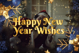 Happy New Year Wishes 49309554